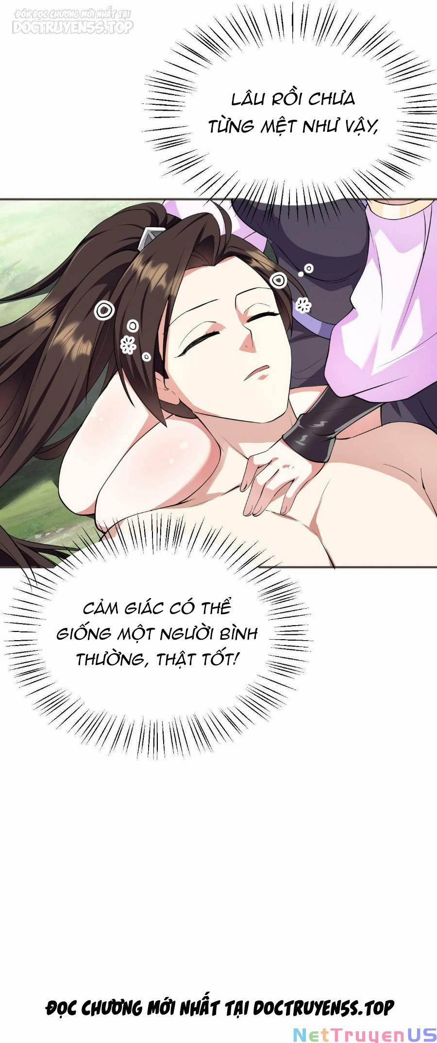 Thiên Đạo Nguyền Rủa Ư? Ta Nghịch Thiên!! 26 trang 1