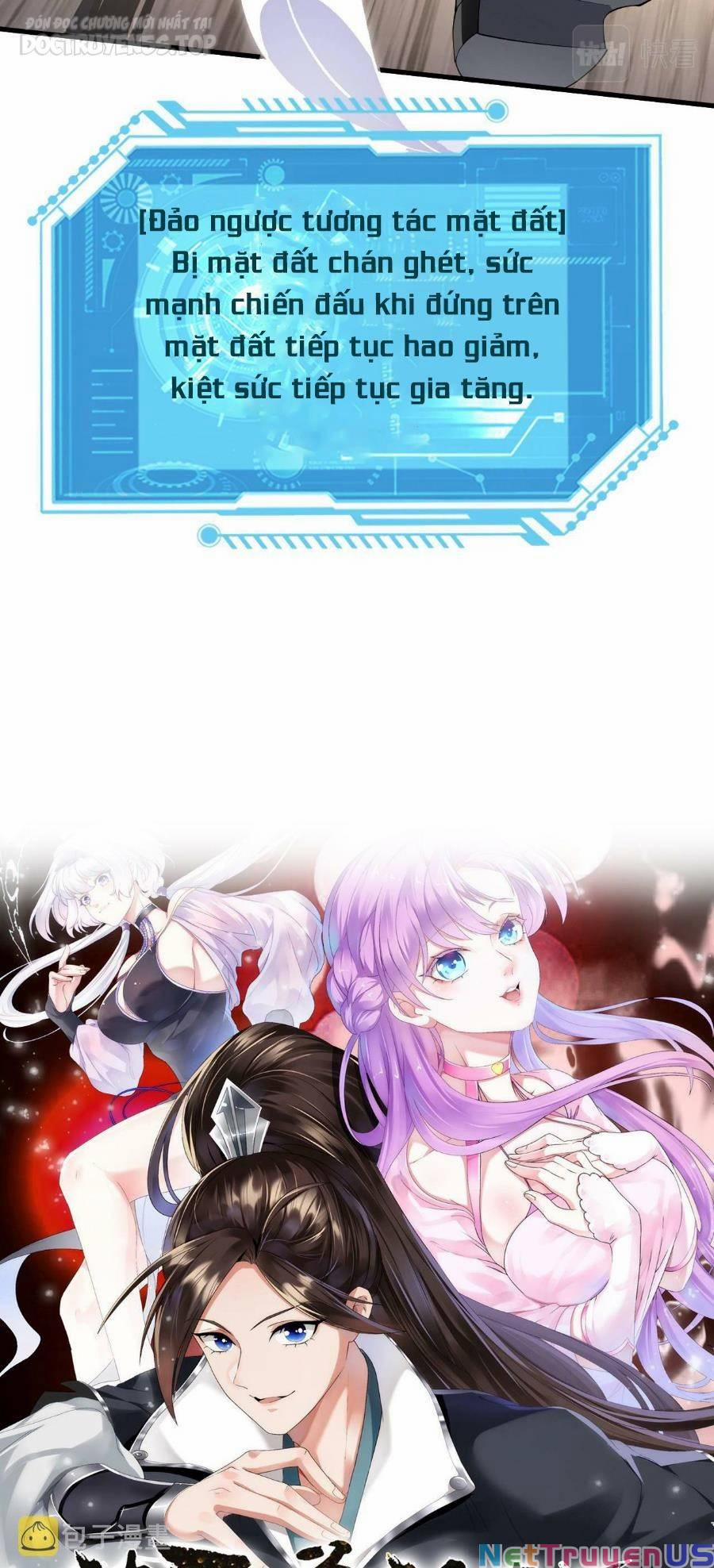 Thiên Đạo Nguyền Rủa Ư? Ta Nghịch Thiên!! 26 trang 13
