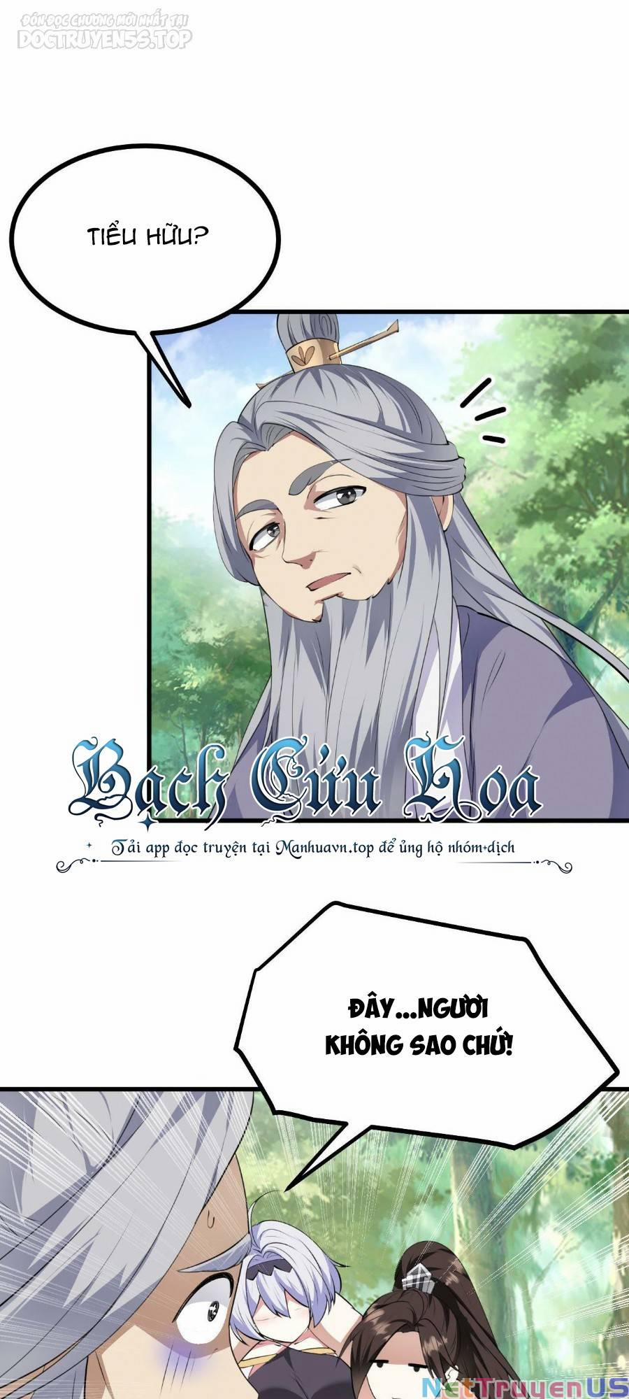 Thiên Đạo Nguyền Rủa Ư? Ta Nghịch Thiên!! 26 trang 17