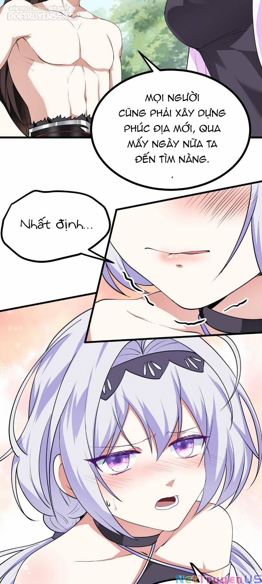 Thiên Đạo Nguyền Rủa Ư? Ta Nghịch Thiên!! 26 trang 33