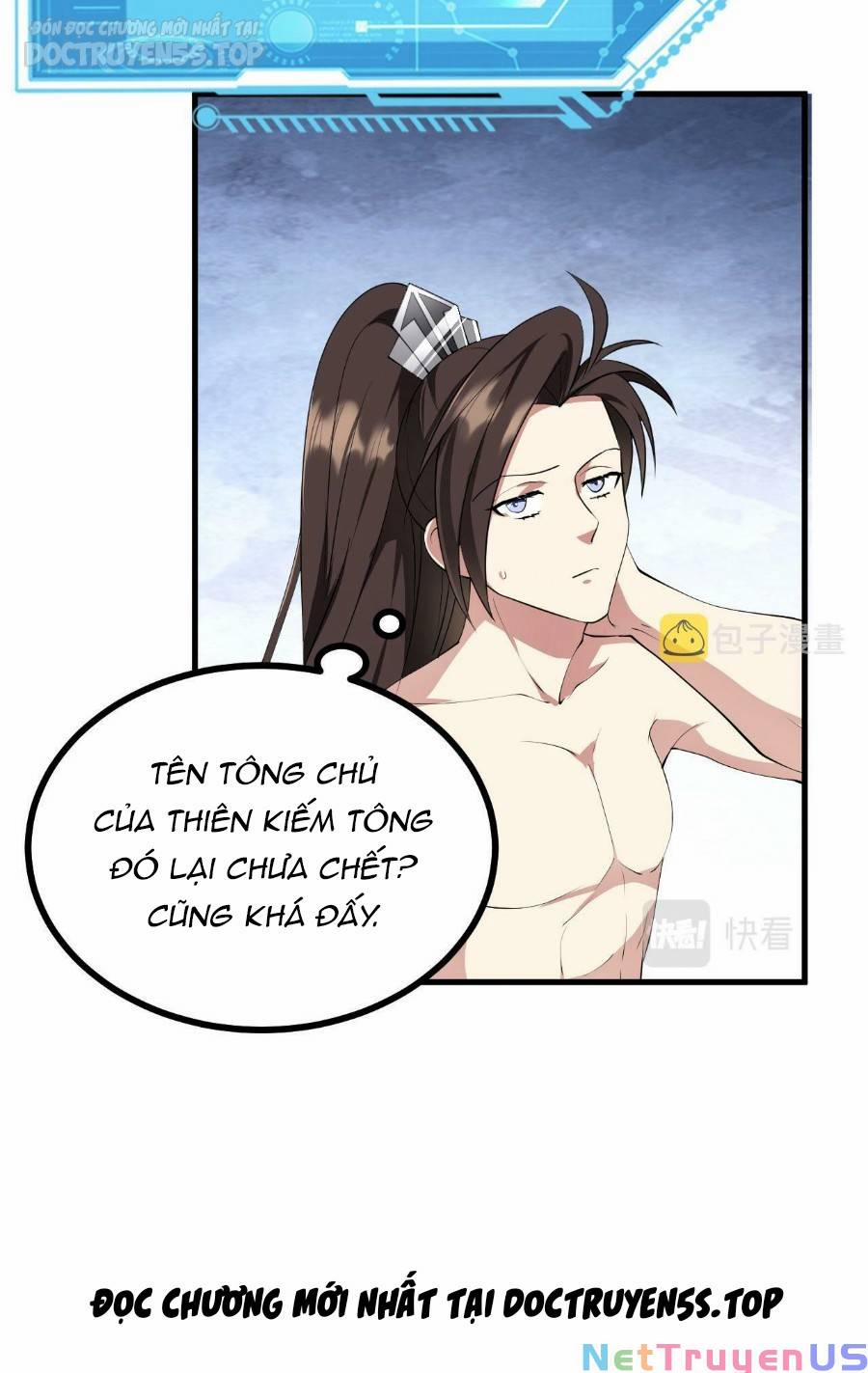 Thiên Đạo Nguyền Rủa Ư? Ta Nghịch Thiên!! 26 trang 39