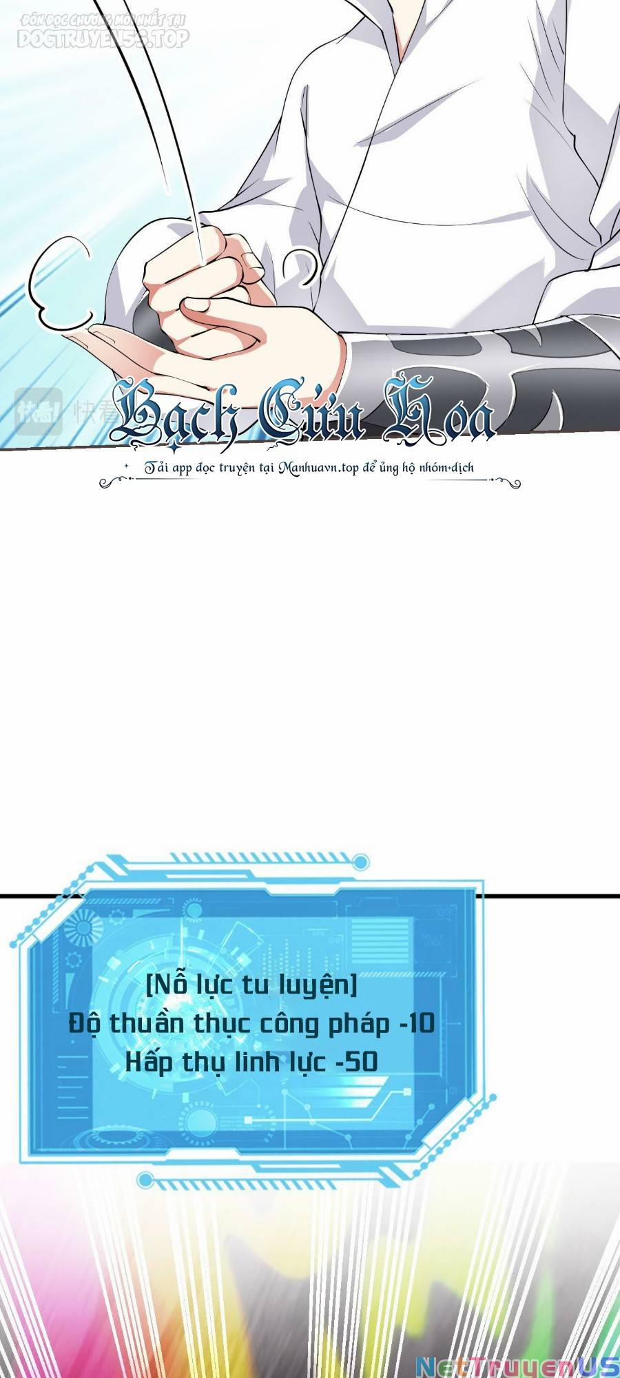 Thiên Đạo Nguyền Rủa Ư? Ta Nghịch Thiên!! 26 trang 4