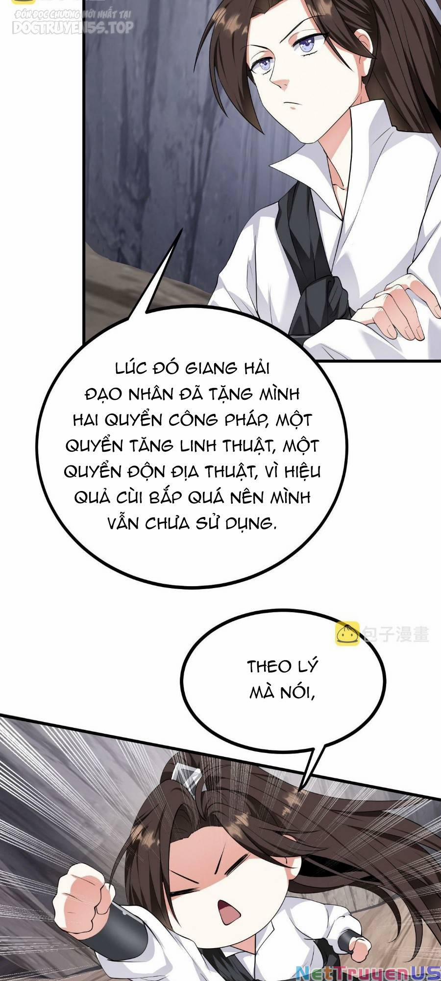 Thiên Đạo Nguyền Rủa Ư? Ta Nghịch Thiên!! 26 trang 7