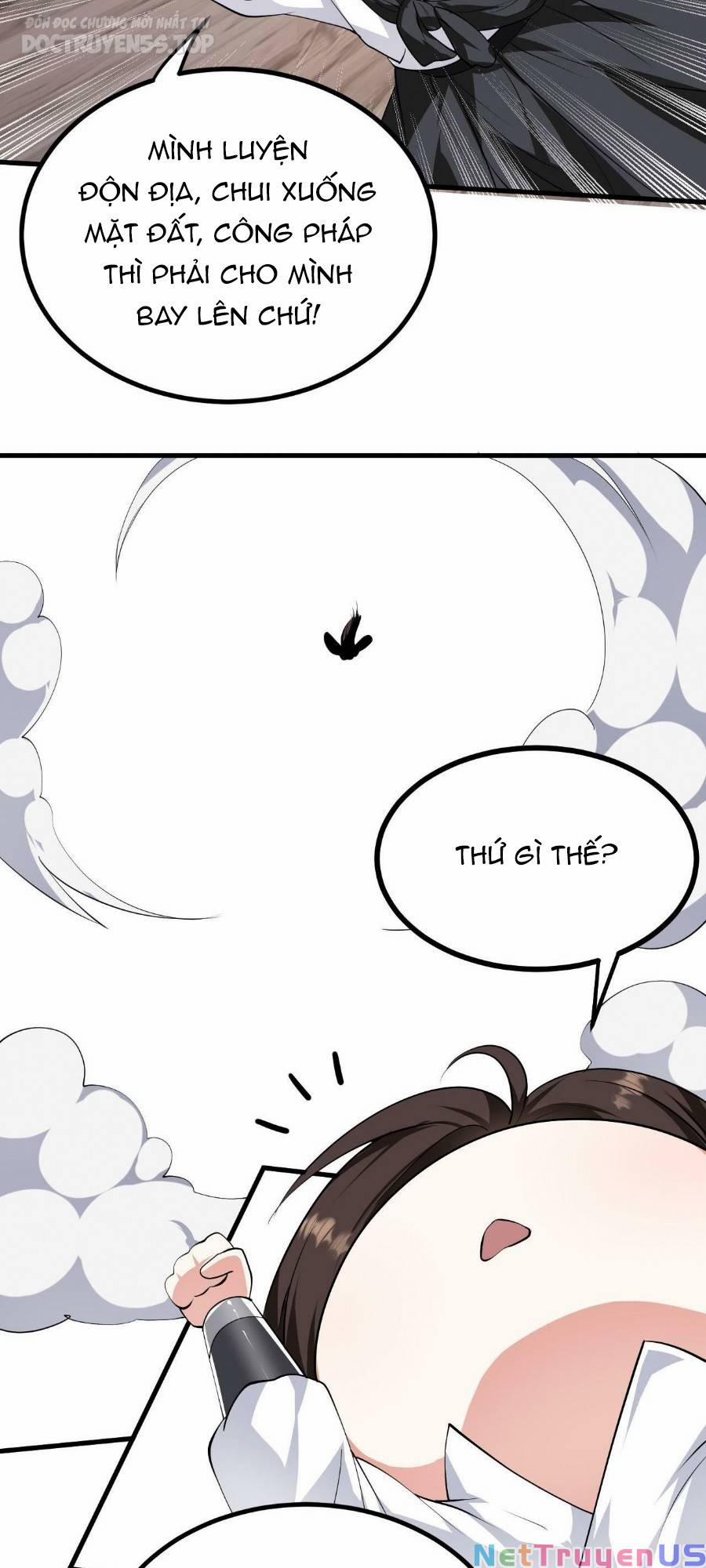 Thiên Đạo Nguyền Rủa Ư? Ta Nghịch Thiên!! 26 trang 8