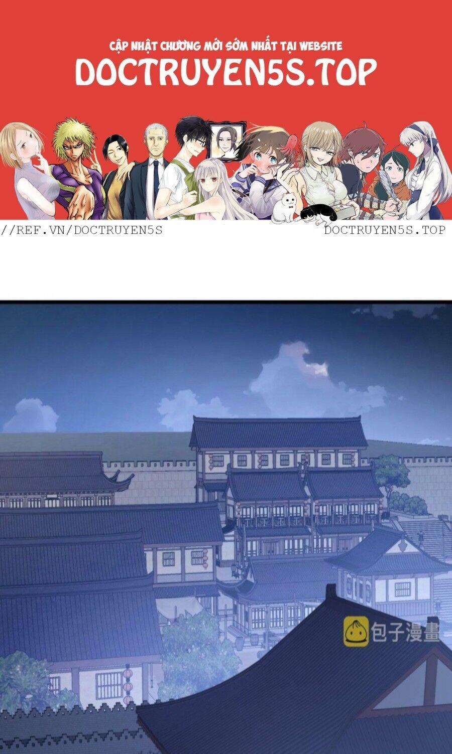 Thiên Đạo Nguyền Rủa Ư? Ta Nghịch Thiên!! 27 trang 1