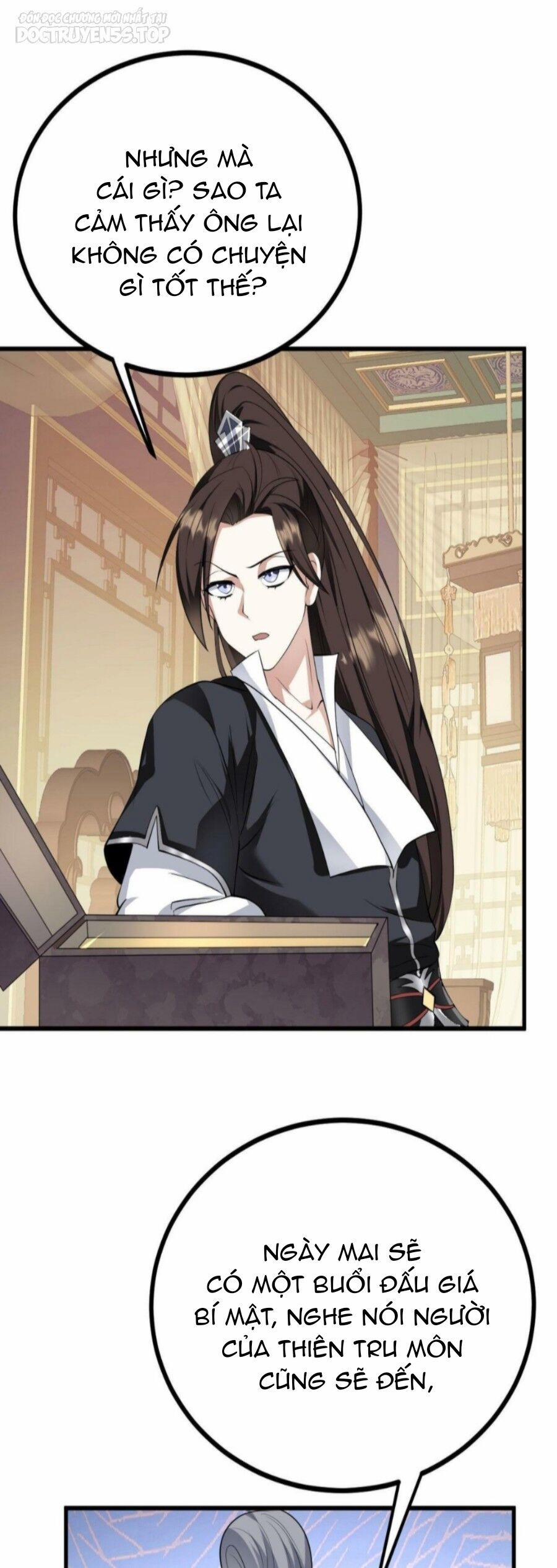 Thiên Đạo Nguyền Rủa Ư? Ta Nghịch Thiên!! 27 trang 12