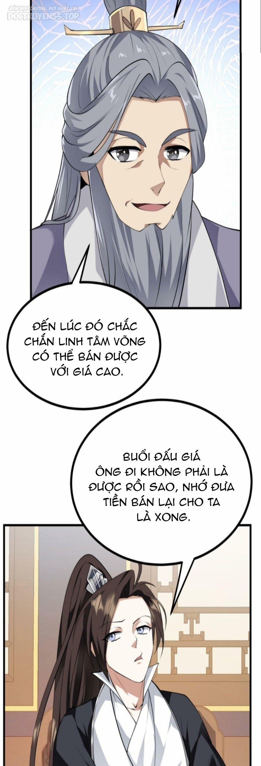 Thiên Đạo Nguyền Rủa Ư? Ta Nghịch Thiên!! 27 trang 13