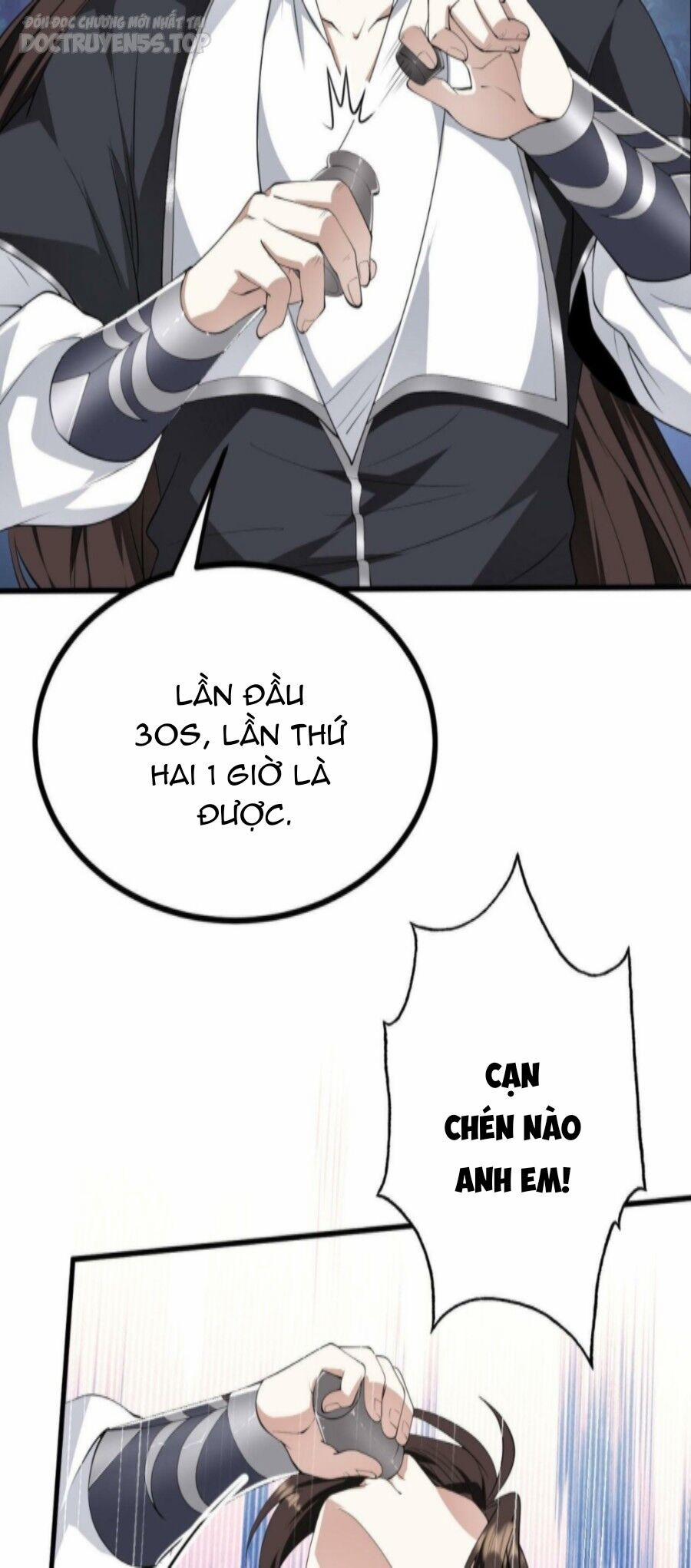 Thiên Đạo Nguyền Rủa Ư? Ta Nghịch Thiên!! 27 trang 23