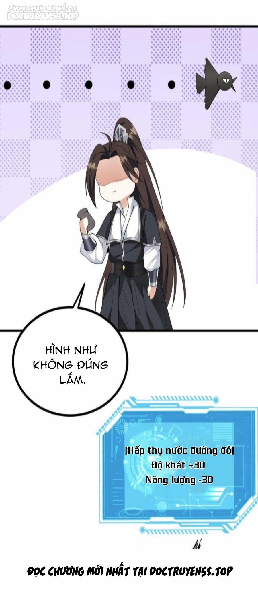 Thiên Đạo Nguyền Rủa Ư? Ta Nghịch Thiên!! 27 trang 26