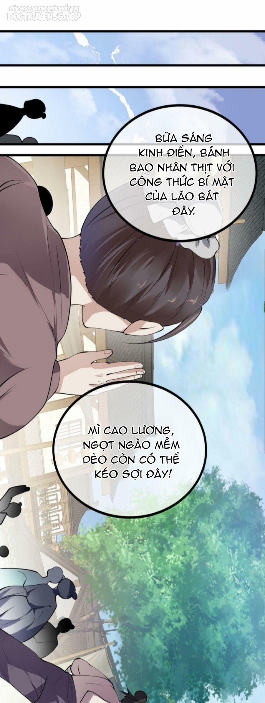 Thiên Đạo Nguyền Rủa Ư? Ta Nghịch Thiên!! 27 trang 35