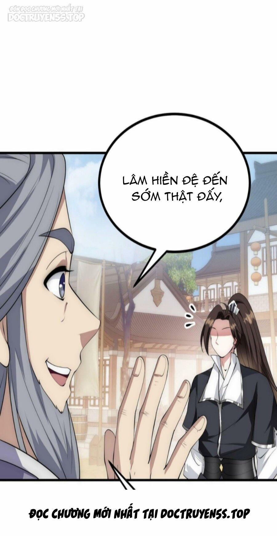 Thiên Đạo Nguyền Rủa Ư? Ta Nghịch Thiên!! 27 trang 39