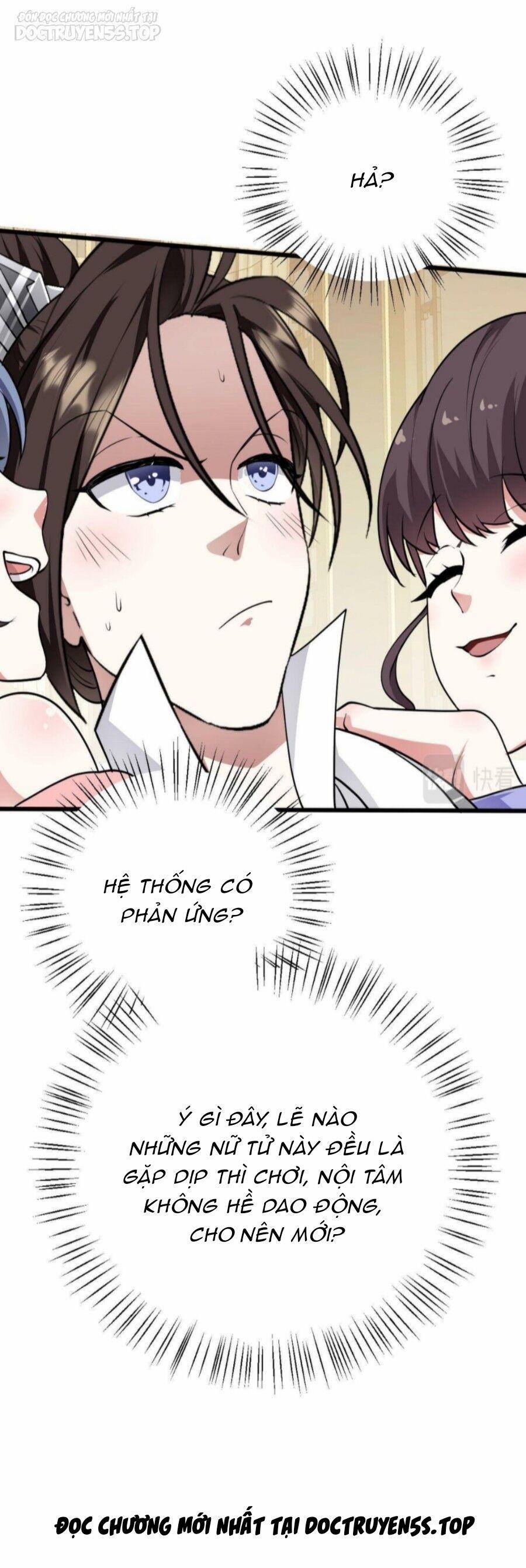 Thiên Đạo Nguyền Rủa Ư? Ta Nghịch Thiên!! 27 trang 45