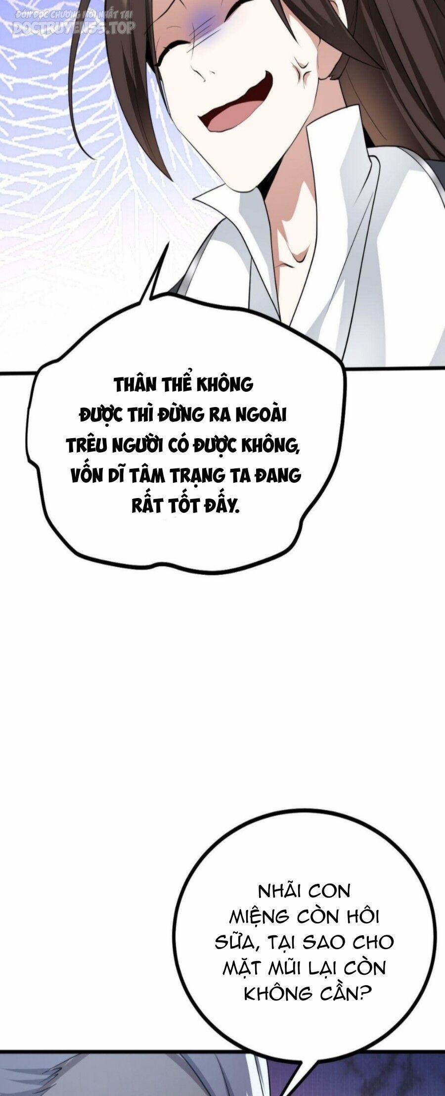 Thiên Đạo Nguyền Rủa Ư? Ta Nghịch Thiên!! 27 trang 49