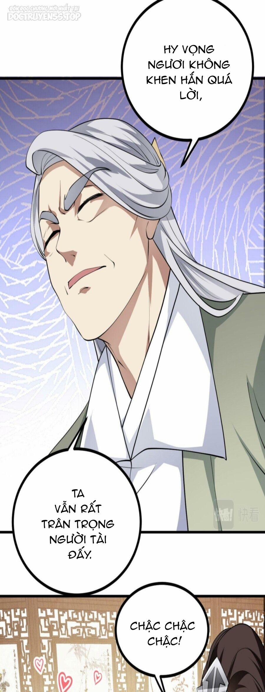 Thiên Đạo Nguyền Rủa Ư? Ta Nghịch Thiên!! 27 trang 52