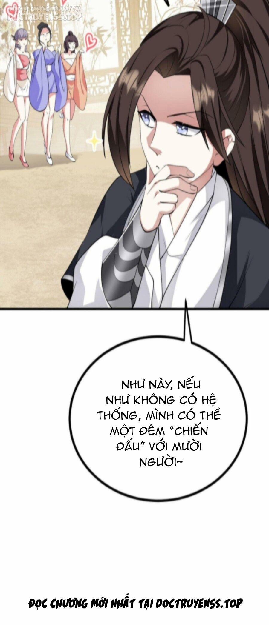 Thiên Đạo Nguyền Rủa Ư? Ta Nghịch Thiên!! 27 trang 53