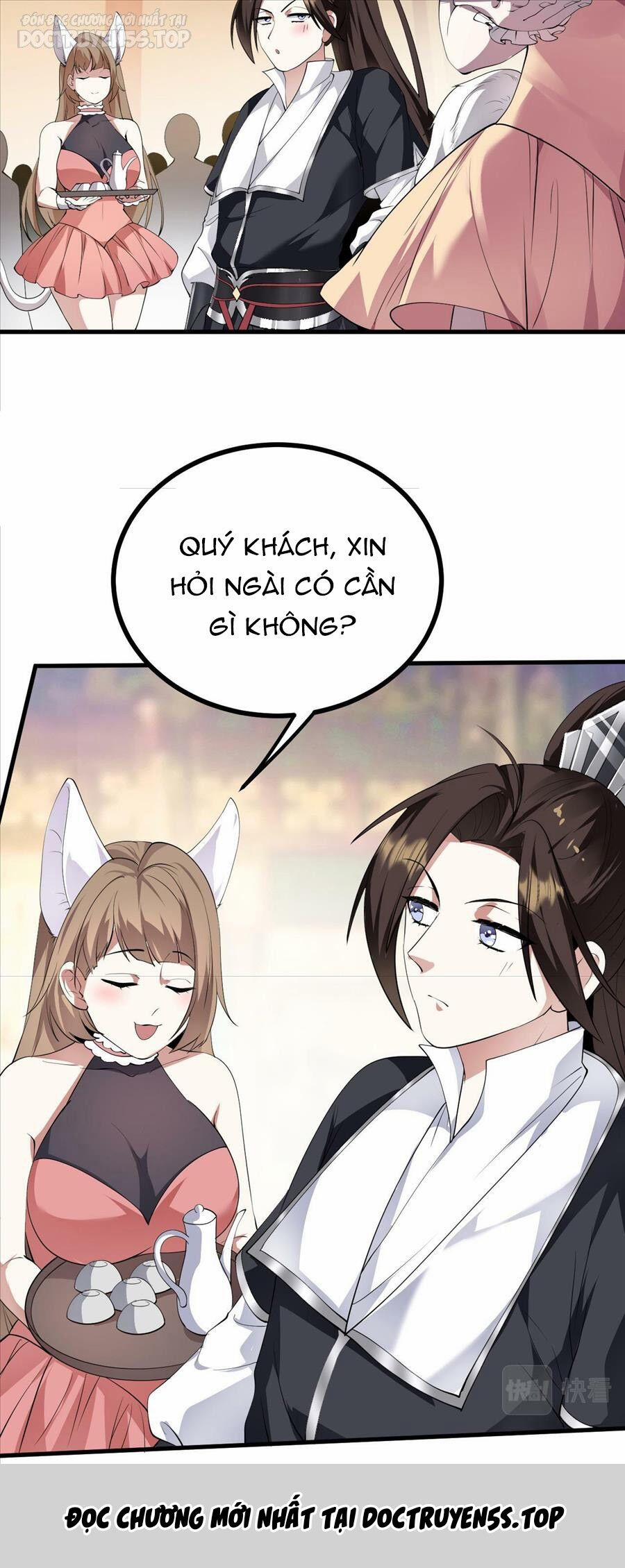 Thiên Đạo Nguyền Rủa Ư? Ta Nghịch Thiên!! 28 trang 12