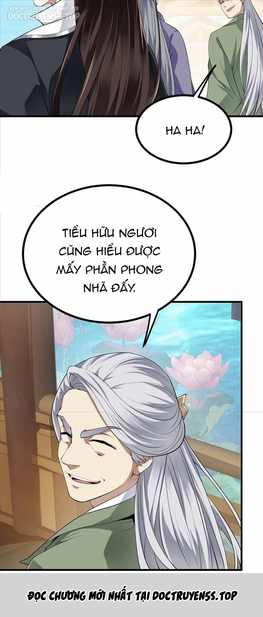 Thiên Đạo Nguyền Rủa Ư? Ta Nghịch Thiên!! 28 trang 2