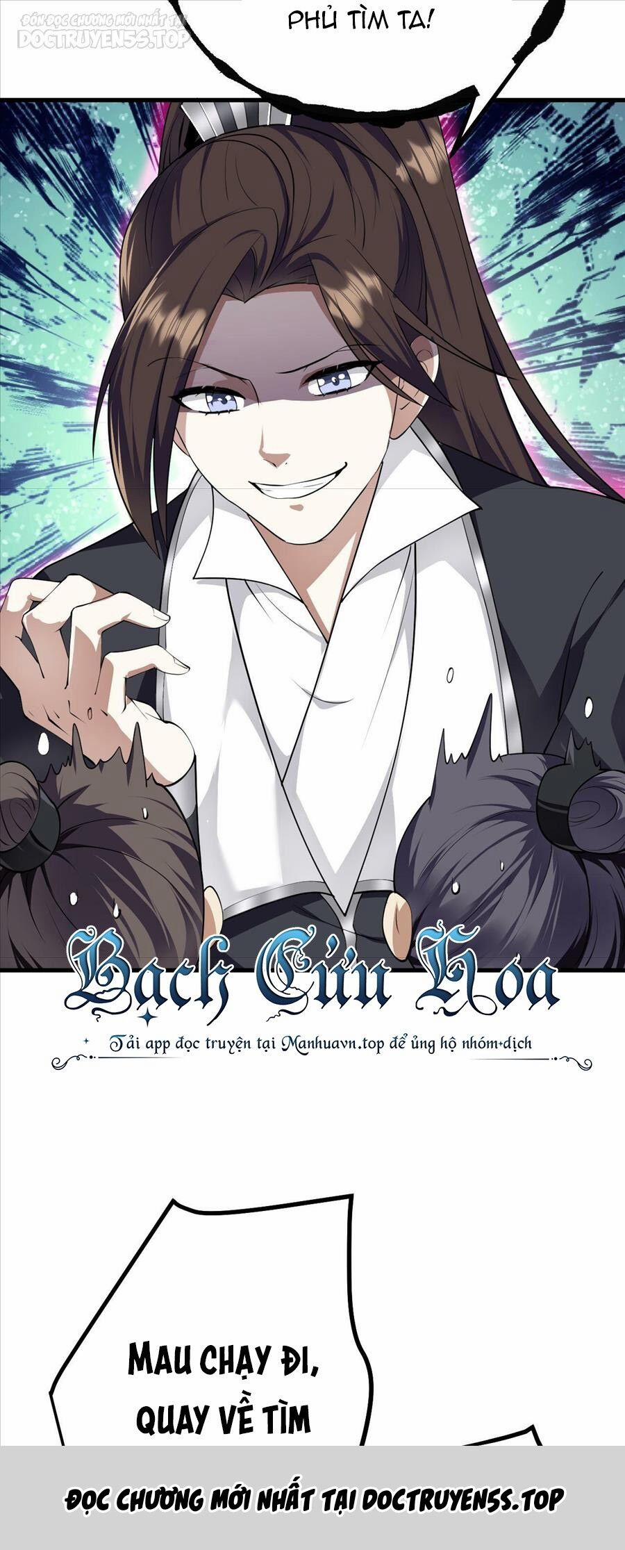 Thiên Đạo Nguyền Rủa Ư? Ta Nghịch Thiên!! 28 trang 25