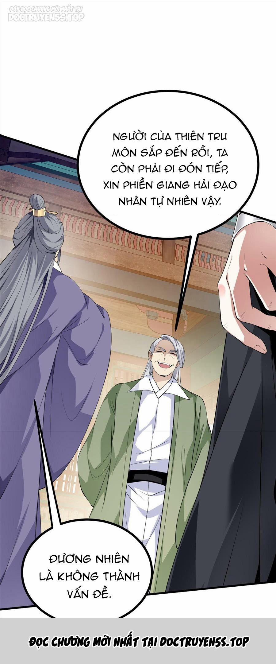 Thiên Đạo Nguyền Rủa Ư? Ta Nghịch Thiên!! 28 trang 3