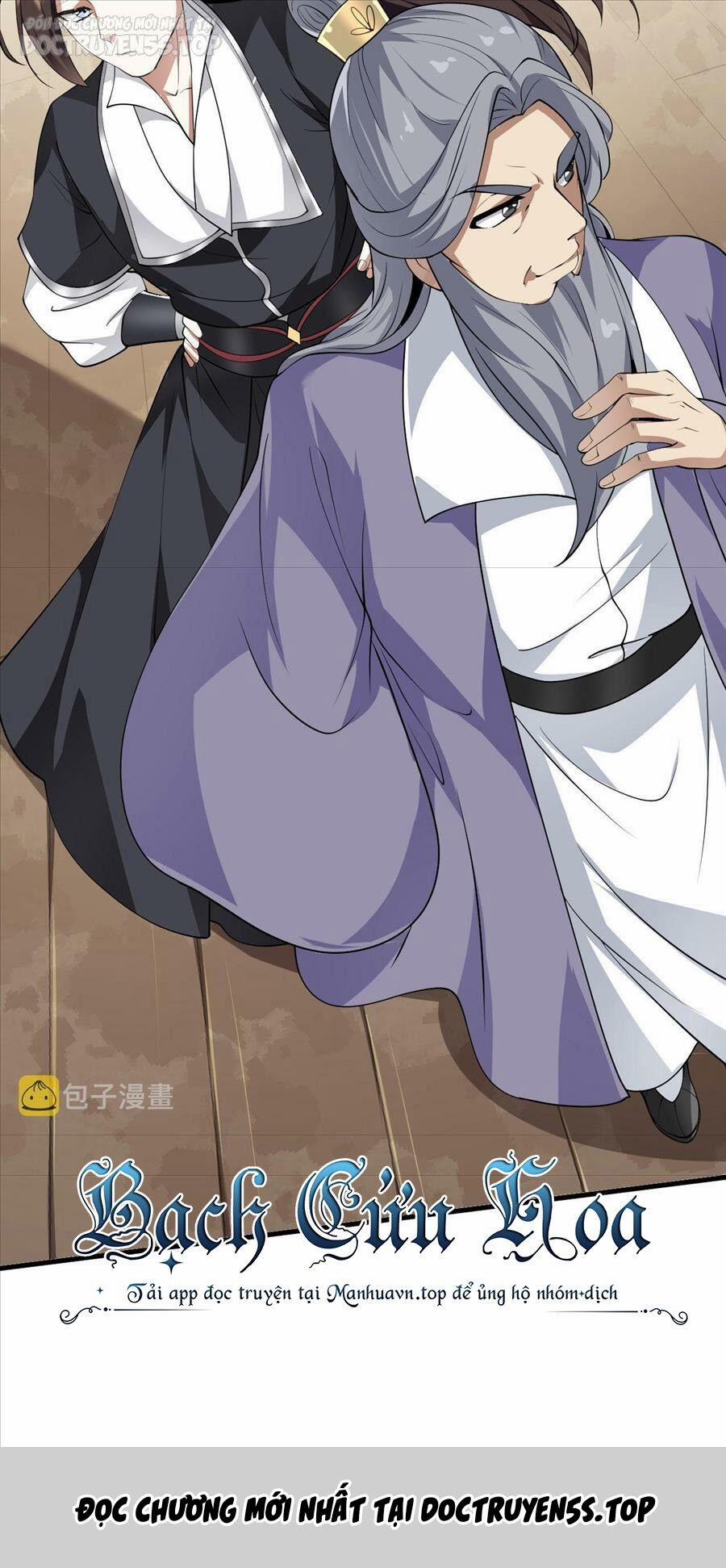 Thiên Đạo Nguyền Rủa Ư? Ta Nghịch Thiên!! 28 trang 43