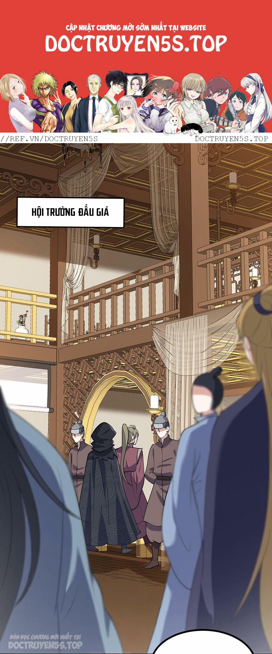 Thiên Đạo Nguyền Rủa Ư? Ta Nghịch Thiên!! 29 trang 1