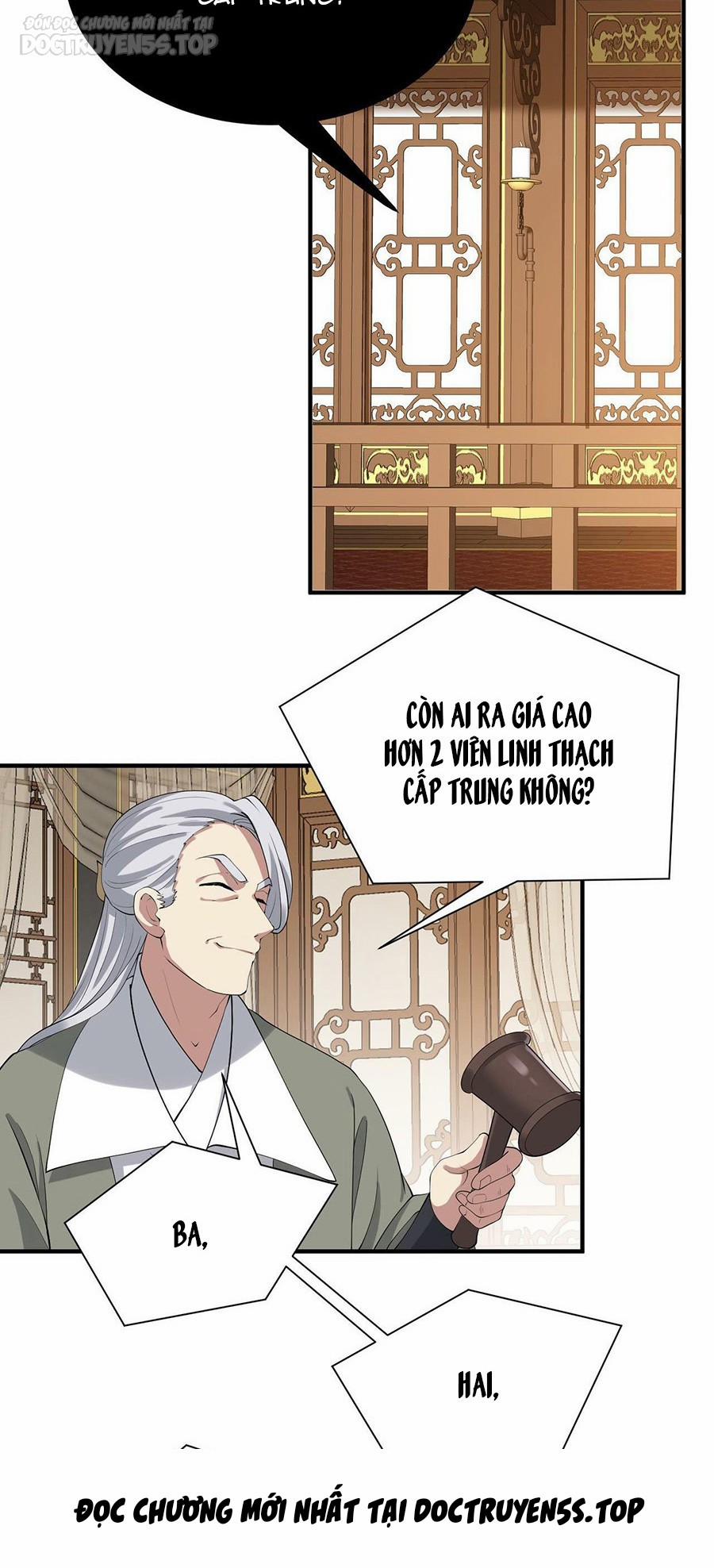 Thiên Đạo Nguyền Rủa Ư? Ta Nghịch Thiên!! 29 trang 14