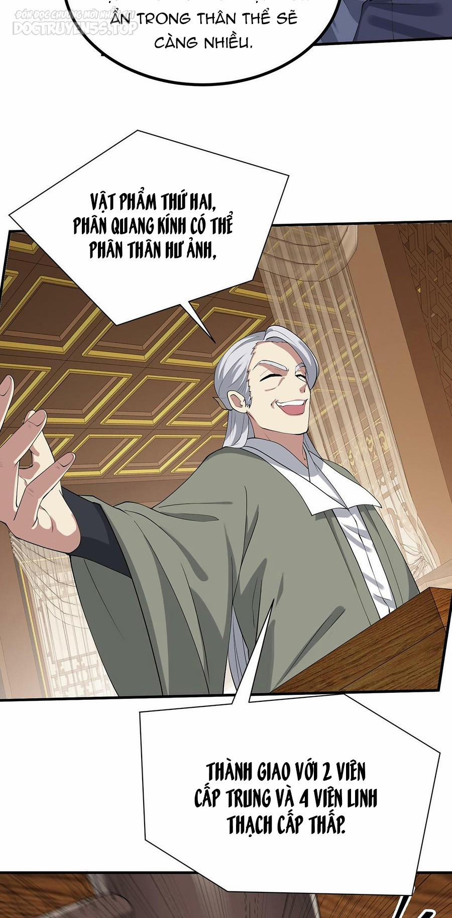 Thiên Đạo Nguyền Rủa Ư? Ta Nghịch Thiên!! 29 trang 17