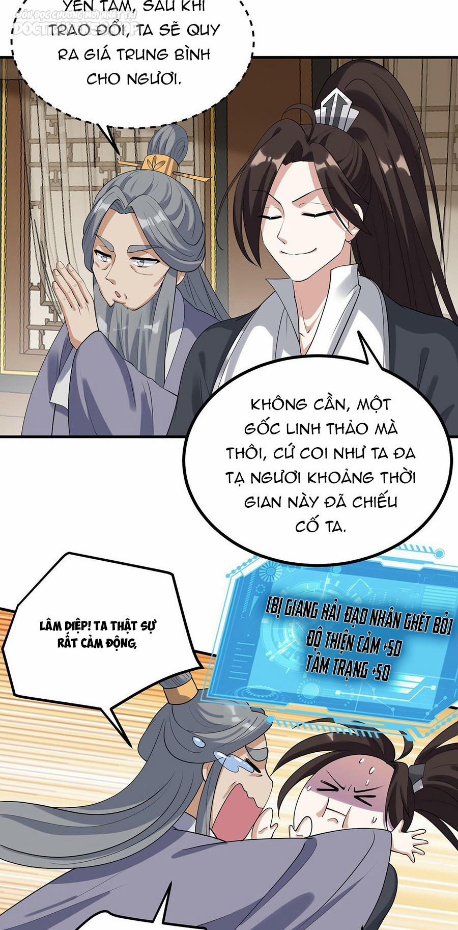 Thiên Đạo Nguyền Rủa Ư? Ta Nghịch Thiên!! 29 trang 20