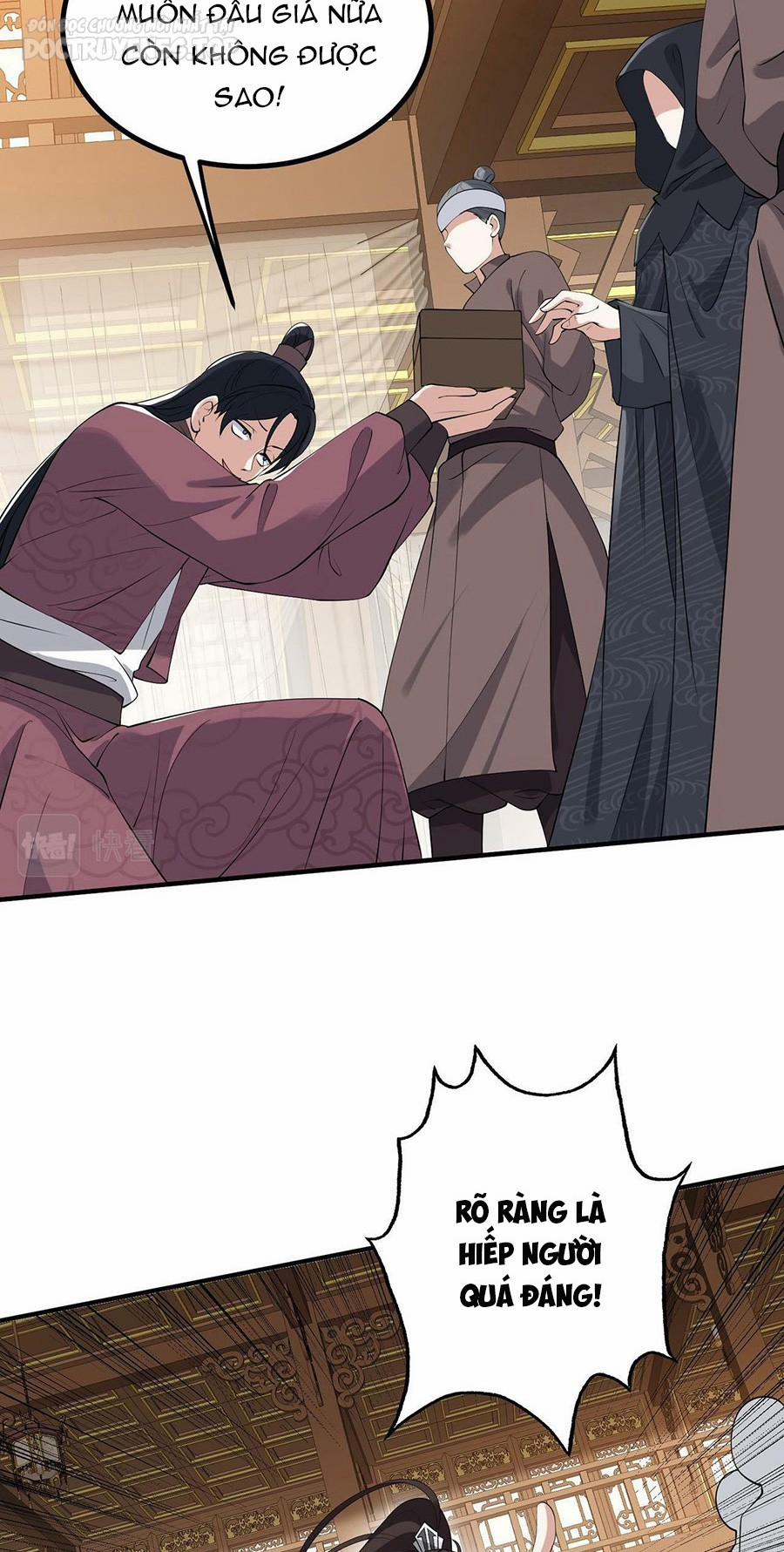 Thiên Đạo Nguyền Rủa Ư? Ta Nghịch Thiên!! 29 trang 26