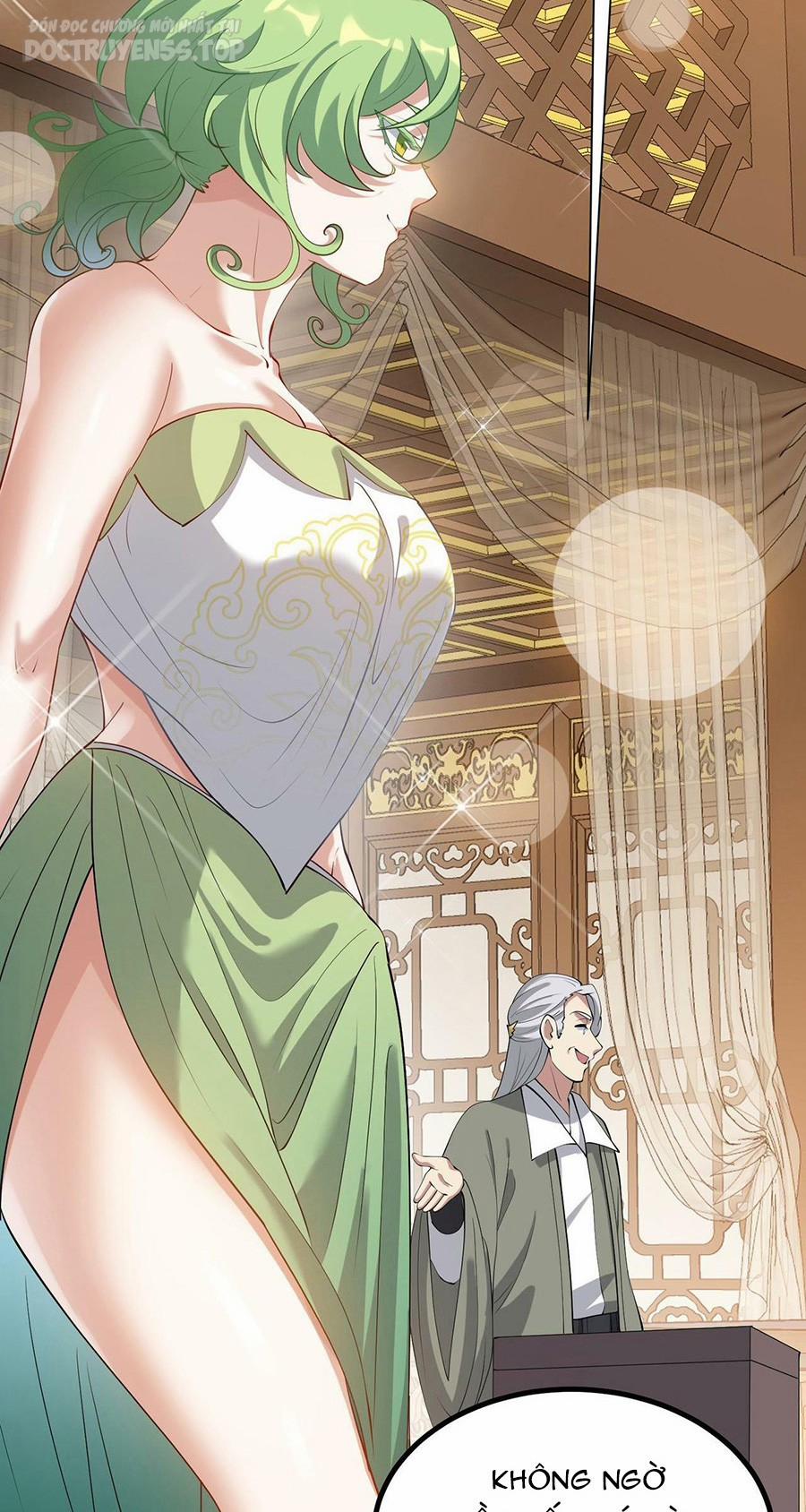 Thiên Đạo Nguyền Rủa Ư? Ta Nghịch Thiên!! 29 trang 7