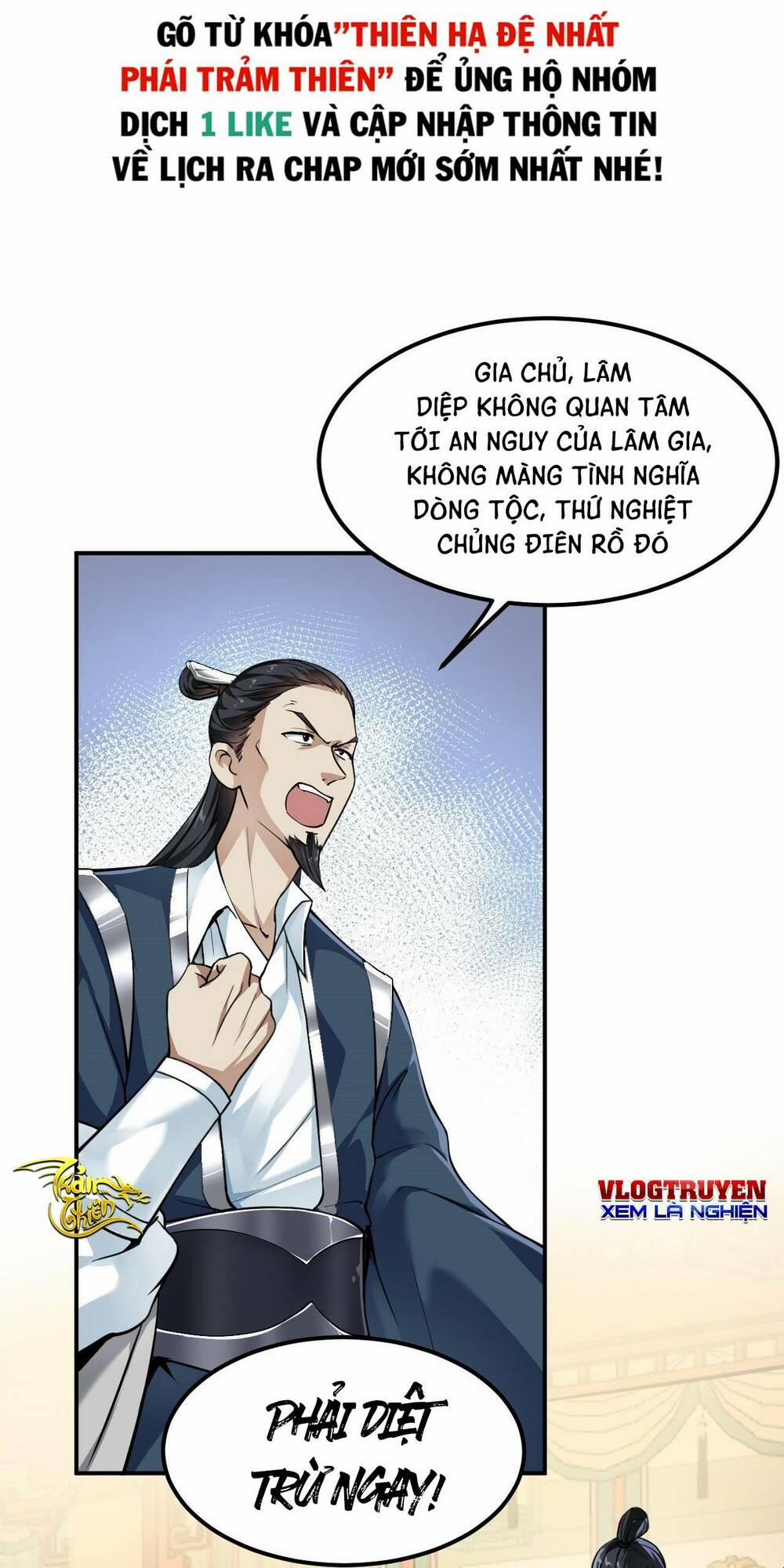 Thiên Đạo Nguyền Rủa Ư? Ta Nghịch Thiên!! 3 trang 1