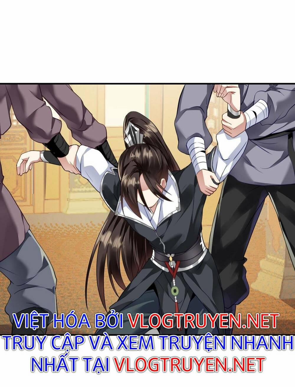 Thiên Đạo Nguyền Rủa Ư? Ta Nghịch Thiên!! 3 trang 105
