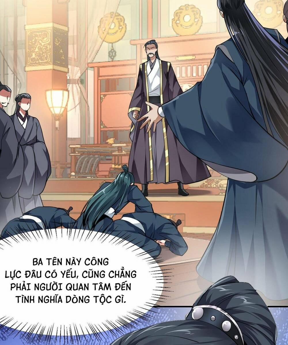 Thiên Đạo Nguyền Rủa Ư? Ta Nghịch Thiên!! 3 trang 2