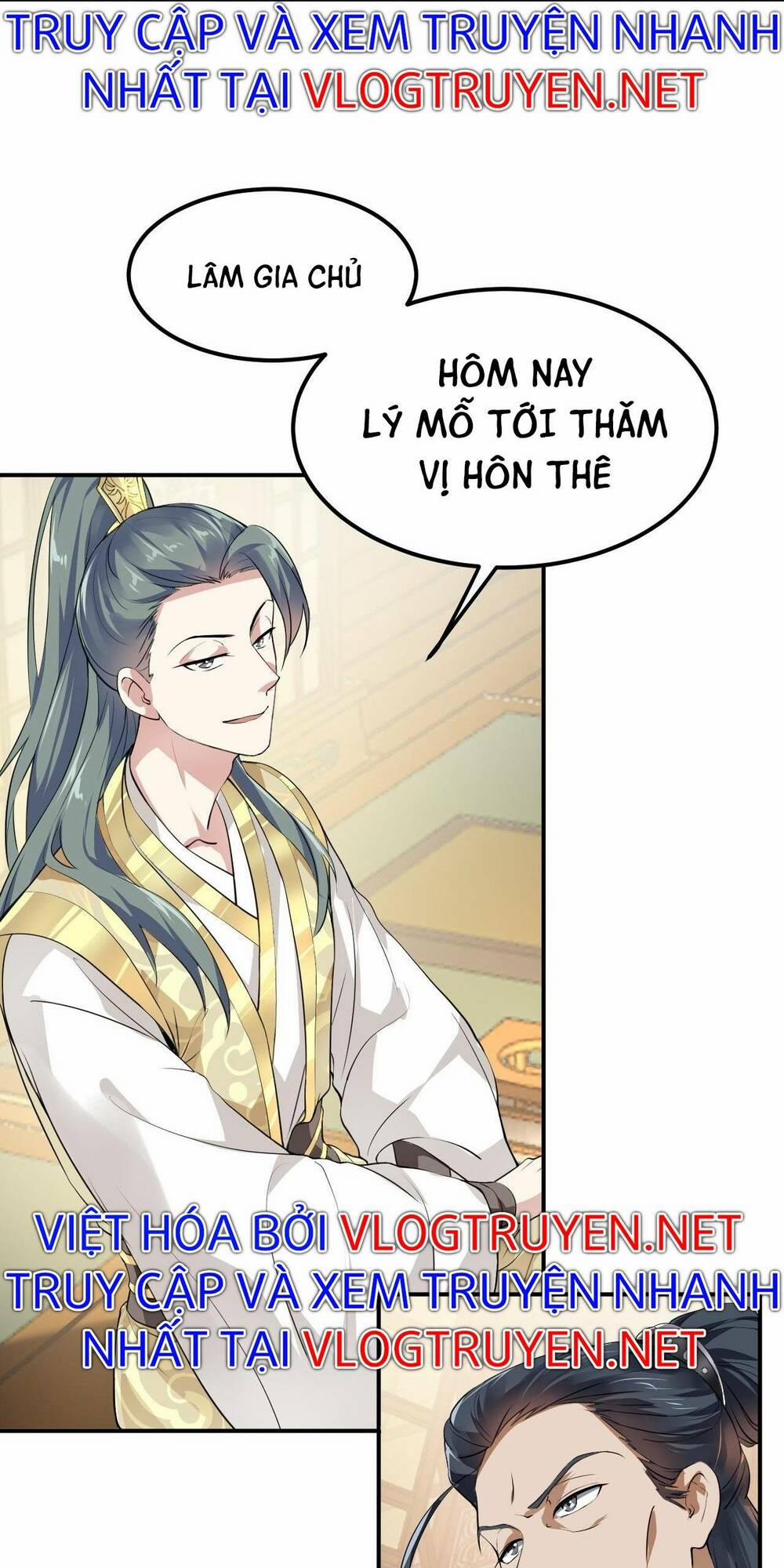 Thiên Đạo Nguyền Rủa Ư? Ta Nghịch Thiên!! 3 trang 23