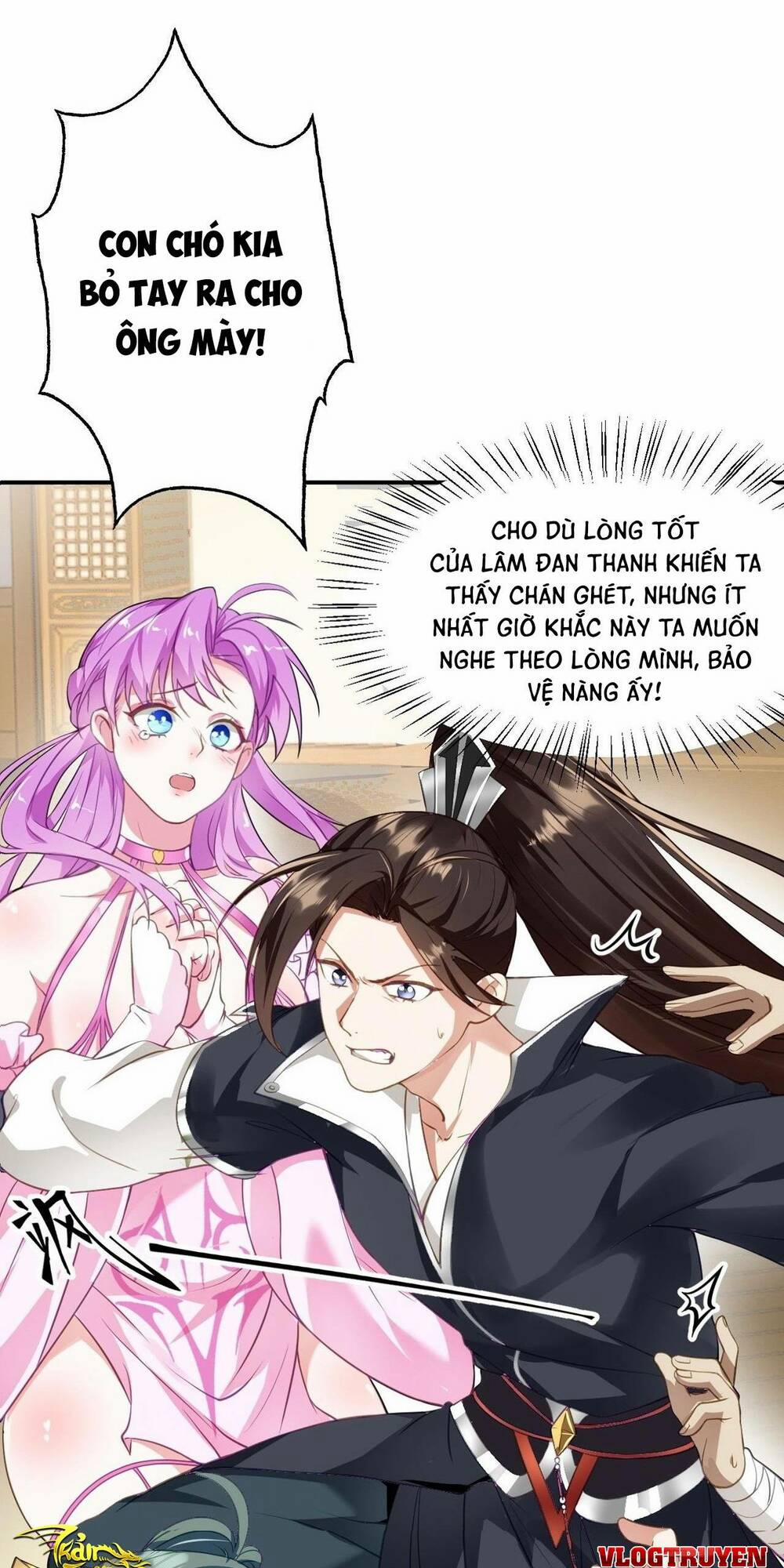 Thiên Đạo Nguyền Rủa Ư? Ta Nghịch Thiên!! 3 trang 40