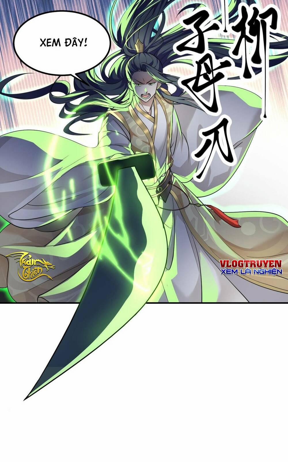 Thiên Đạo Nguyền Rủa Ư? Ta Nghịch Thiên!! 3 trang 47