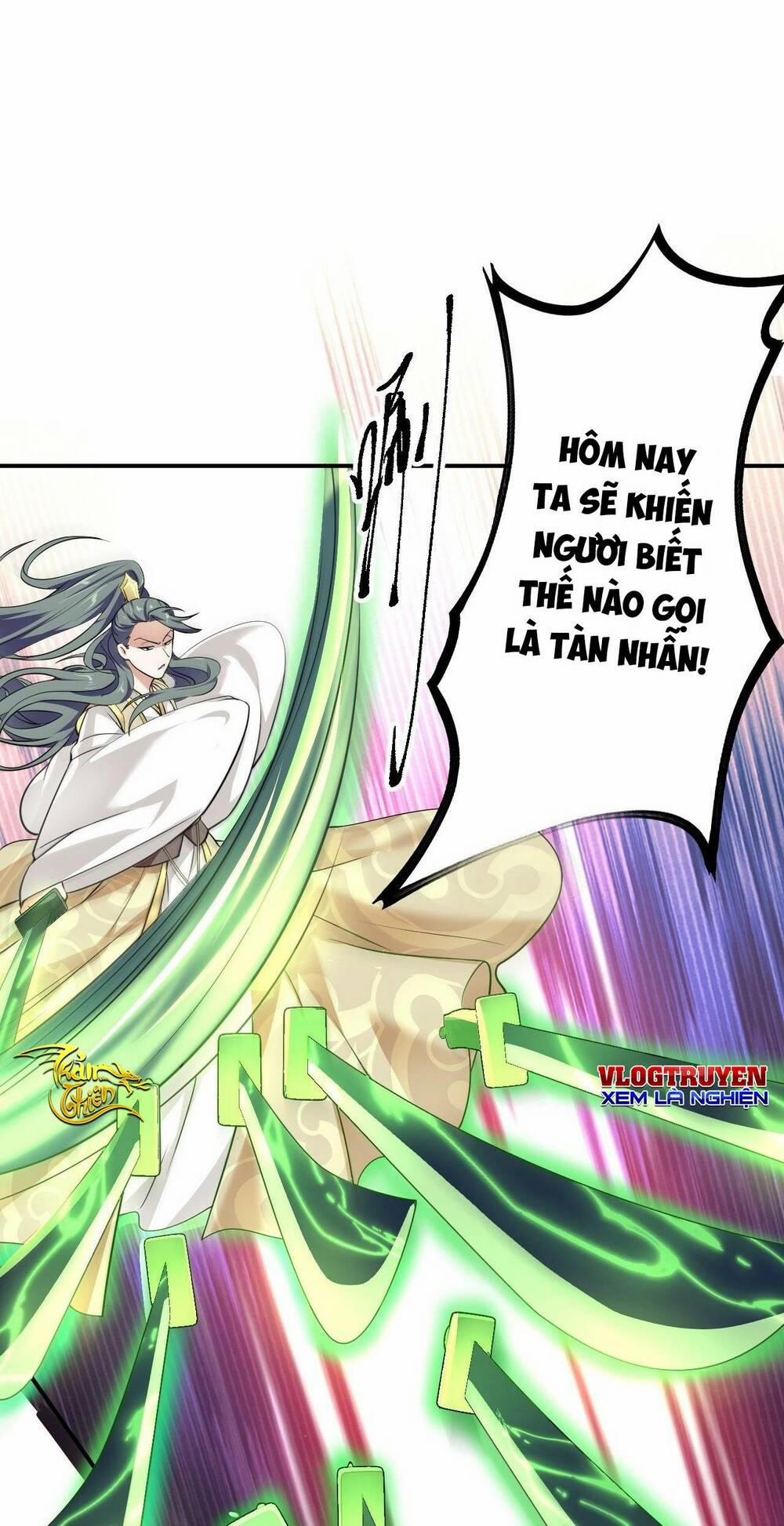 Thiên Đạo Nguyền Rủa Ư? Ta Nghịch Thiên!! 3 trang 53
