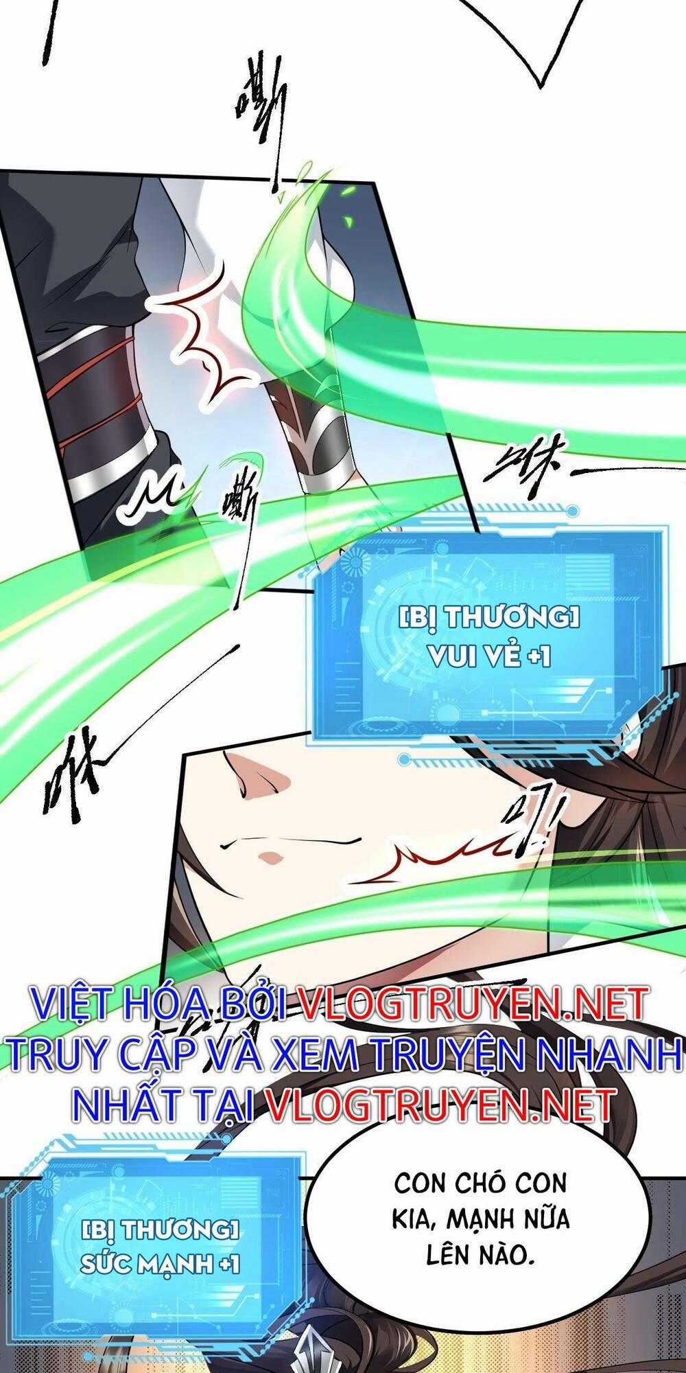 Thiên Đạo Nguyền Rủa Ư? Ta Nghịch Thiên!! 3 trang 57