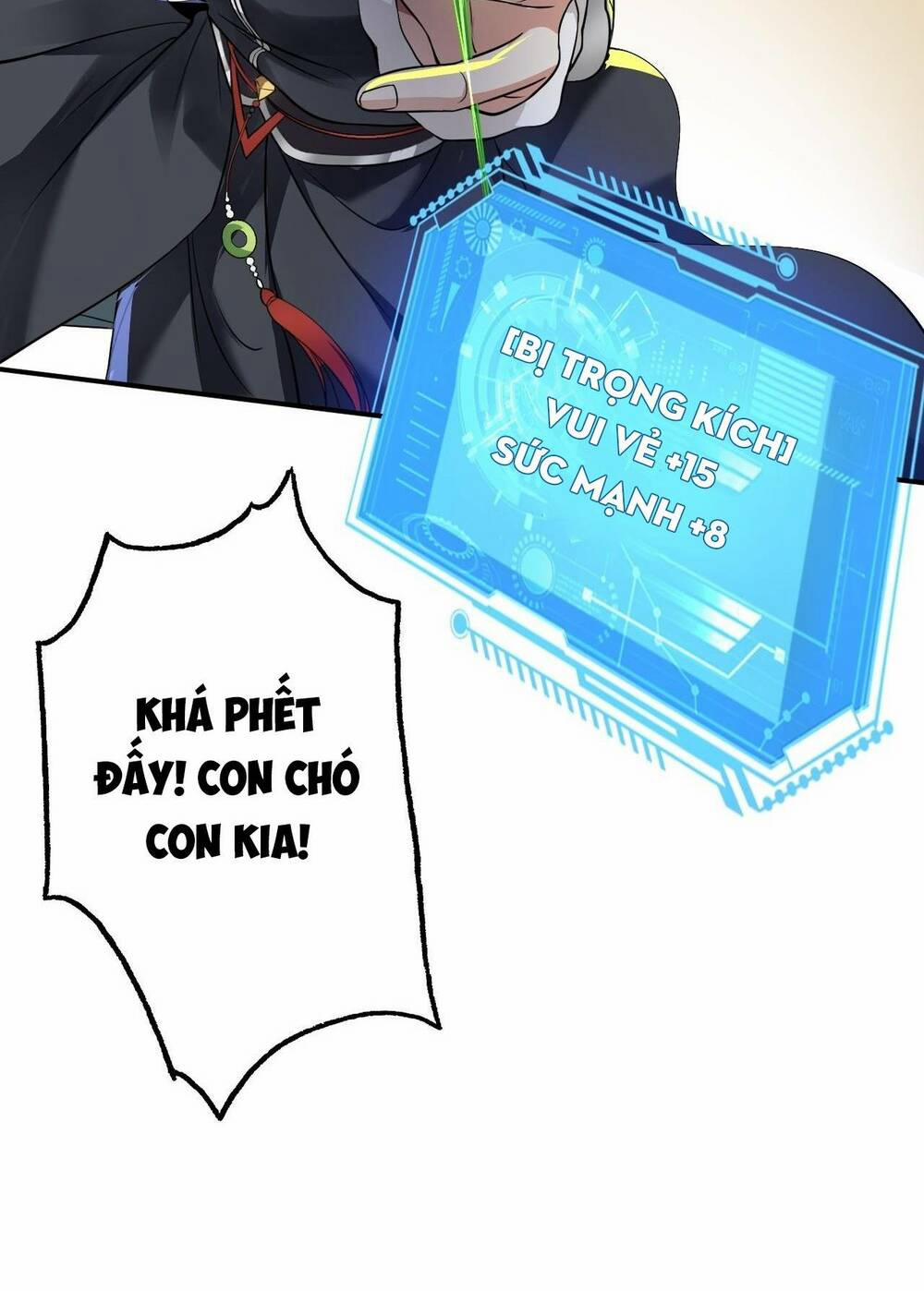 Thiên Đạo Nguyền Rủa Ư? Ta Nghịch Thiên!! 3 trang 65