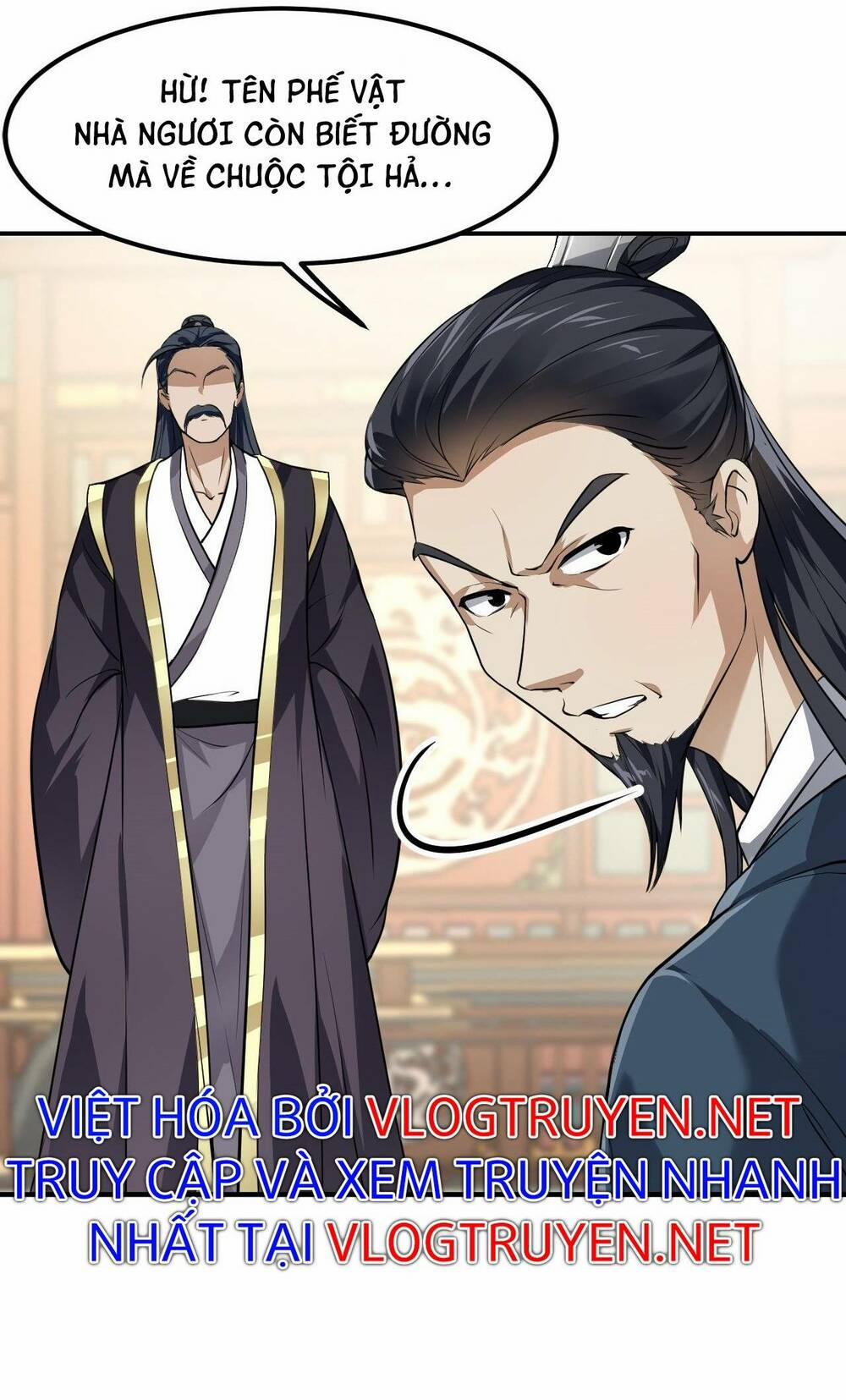 Thiên Đạo Nguyền Rủa Ư? Ta Nghịch Thiên!! 3 trang 7