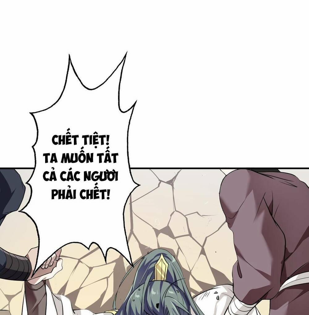 Thiên Đạo Nguyền Rủa Ư? Ta Nghịch Thiên!! 3 trang 77