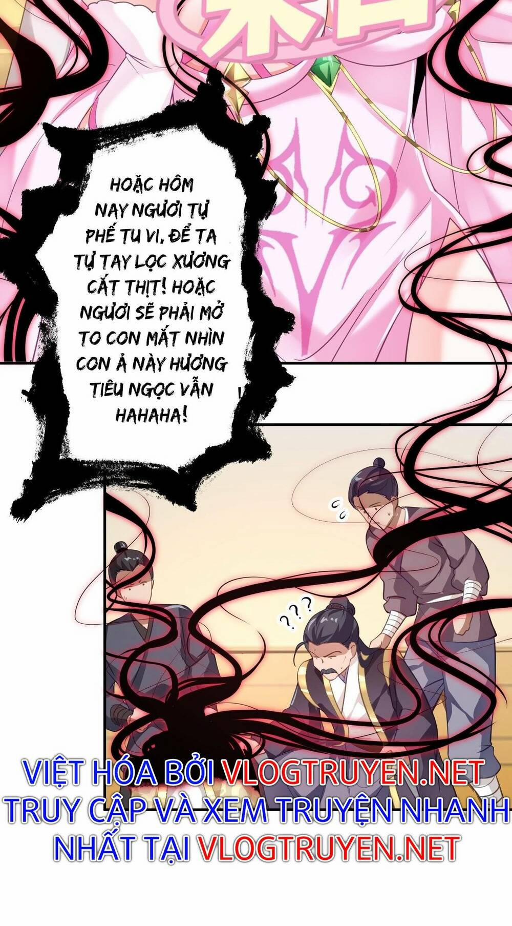 Thiên Đạo Nguyền Rủa Ư? Ta Nghịch Thiên!! 3 trang 87