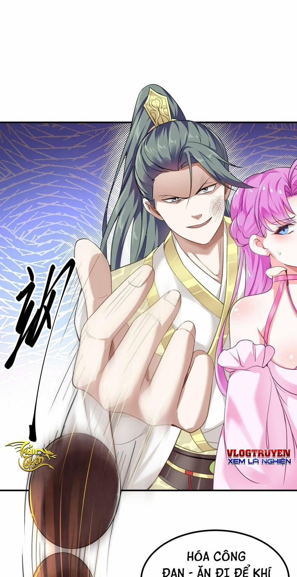 Thiên Đạo Nguyền Rủa Ư? Ta Nghịch Thiên!! 3 trang 94