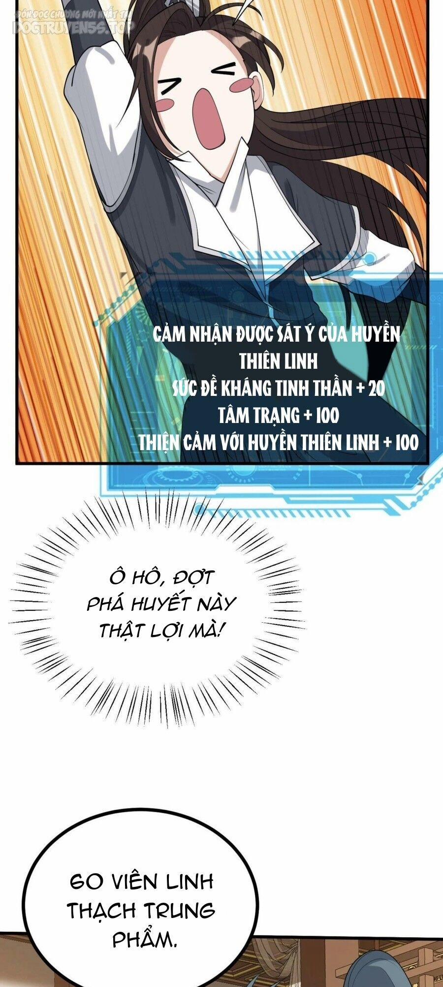 Thiên Đạo Nguyền Rủa Ư? Ta Nghịch Thiên!! 30 trang 20