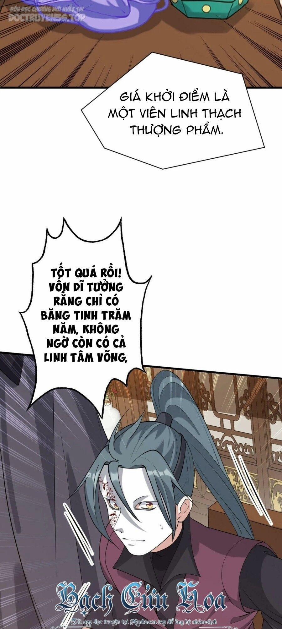 Thiên Đạo Nguyền Rủa Ư? Ta Nghịch Thiên!! 30 trang 33