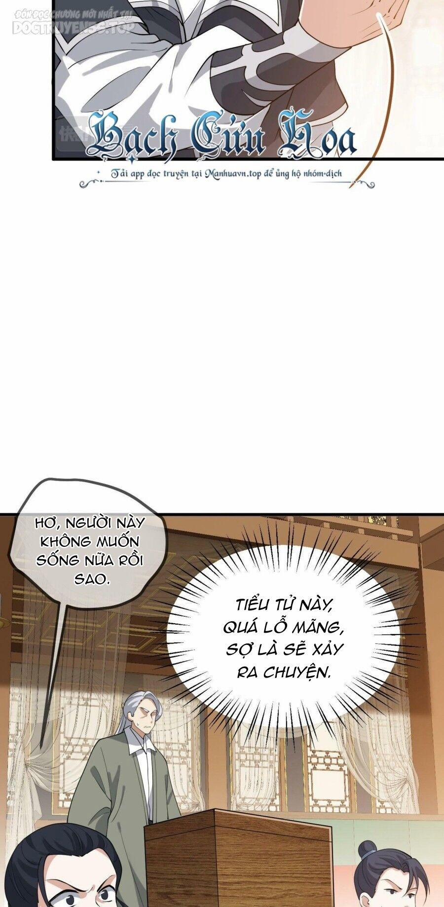 Thiên Đạo Nguyền Rủa Ư? Ta Nghịch Thiên!! 30 trang 5