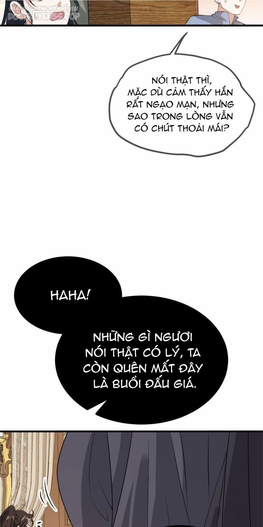 Thiên Đạo Nguyền Rủa Ư? Ta Nghịch Thiên!! 30 trang 6