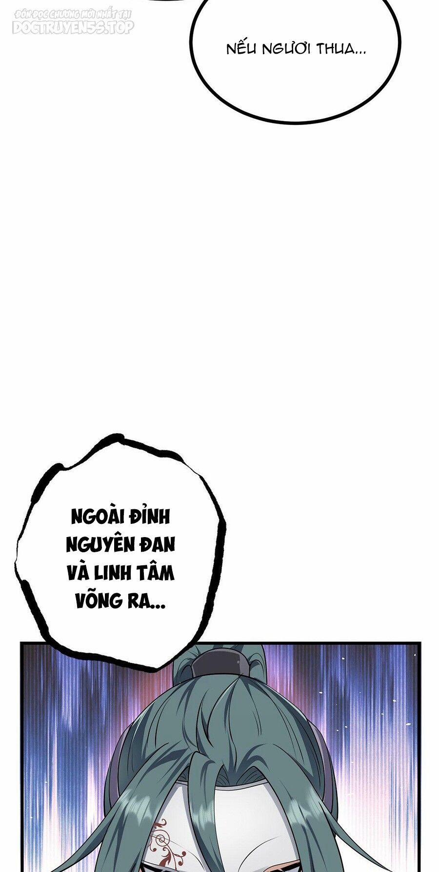 Thiên Đạo Nguyền Rủa Ư? Ta Nghịch Thiên!! 31 trang 18