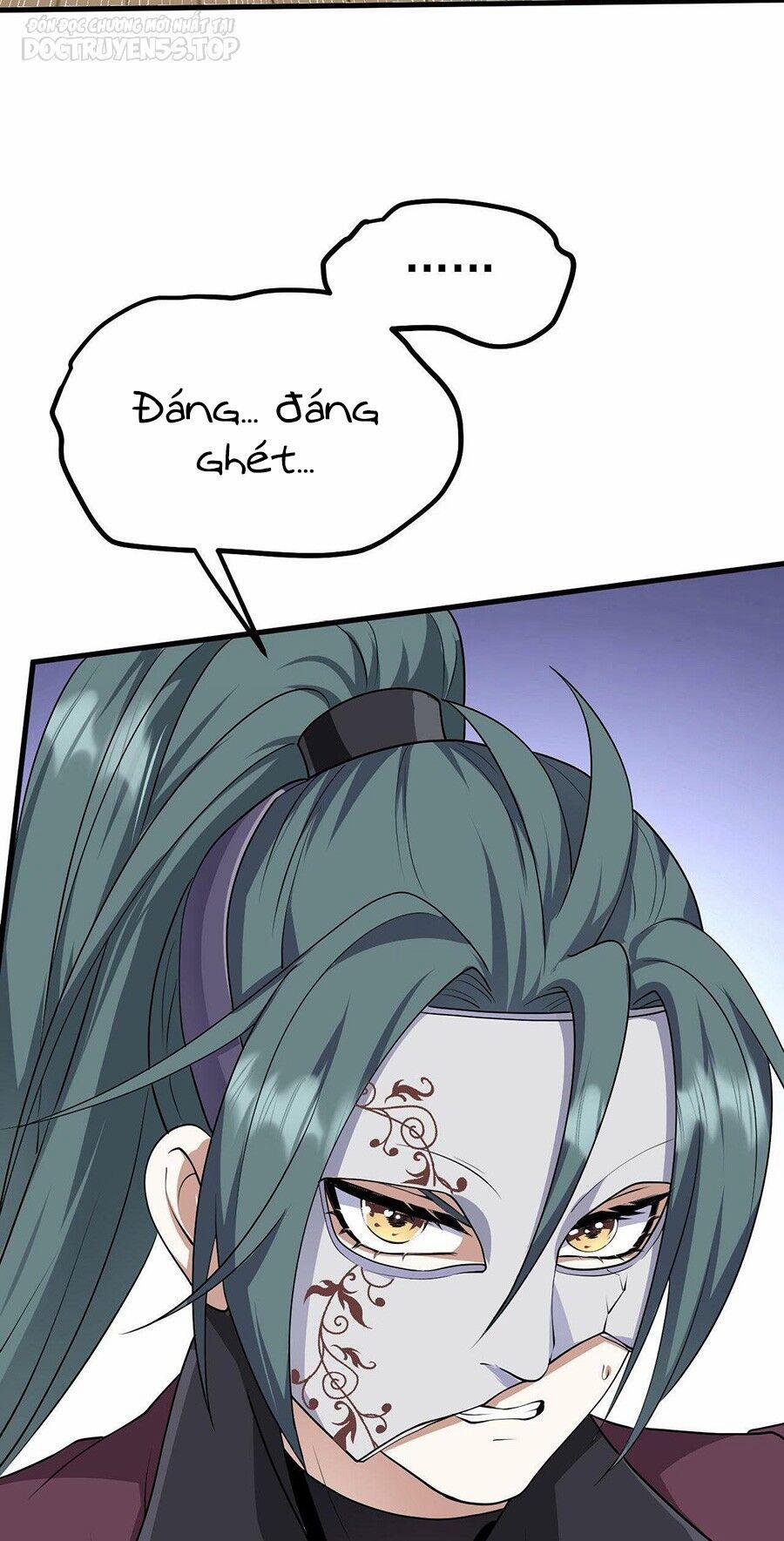 Thiên Đạo Nguyền Rủa Ư? Ta Nghịch Thiên!! 31 trang 28