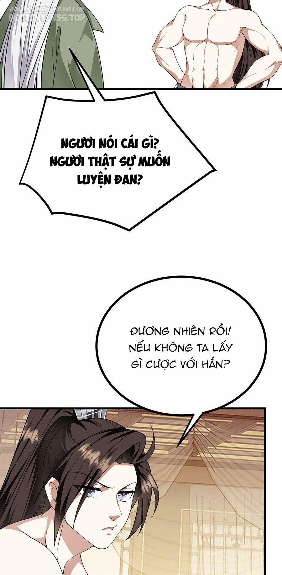 Thiên Đạo Nguyền Rủa Ư? Ta Nghịch Thiên!! 31 trang 34